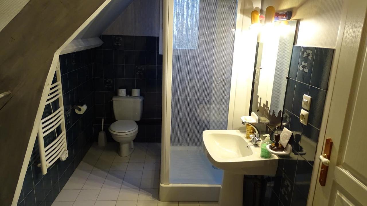 Chambres De Montheard La Bazoge Eksteriør bilde