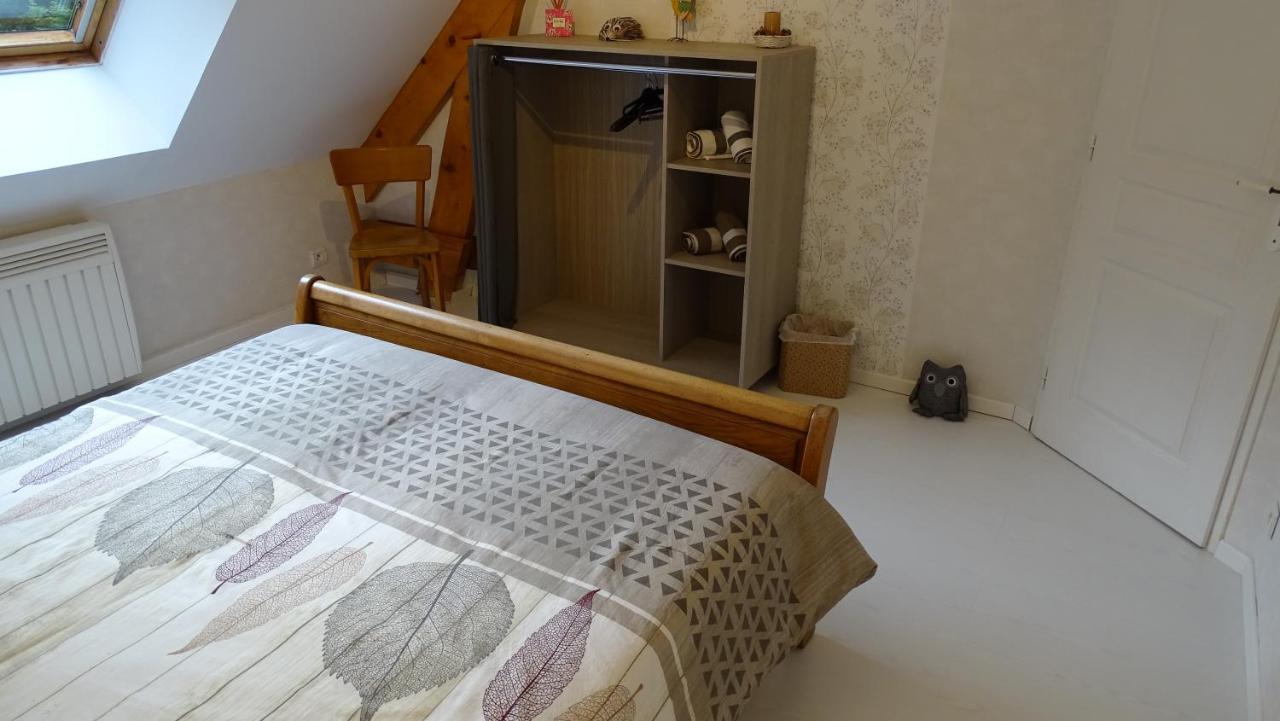 Chambres De Montheard La Bazoge Eksteriør bilde