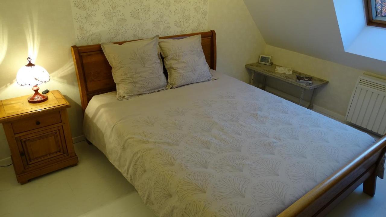 Chambres De Montheard La Bazoge Eksteriør bilde