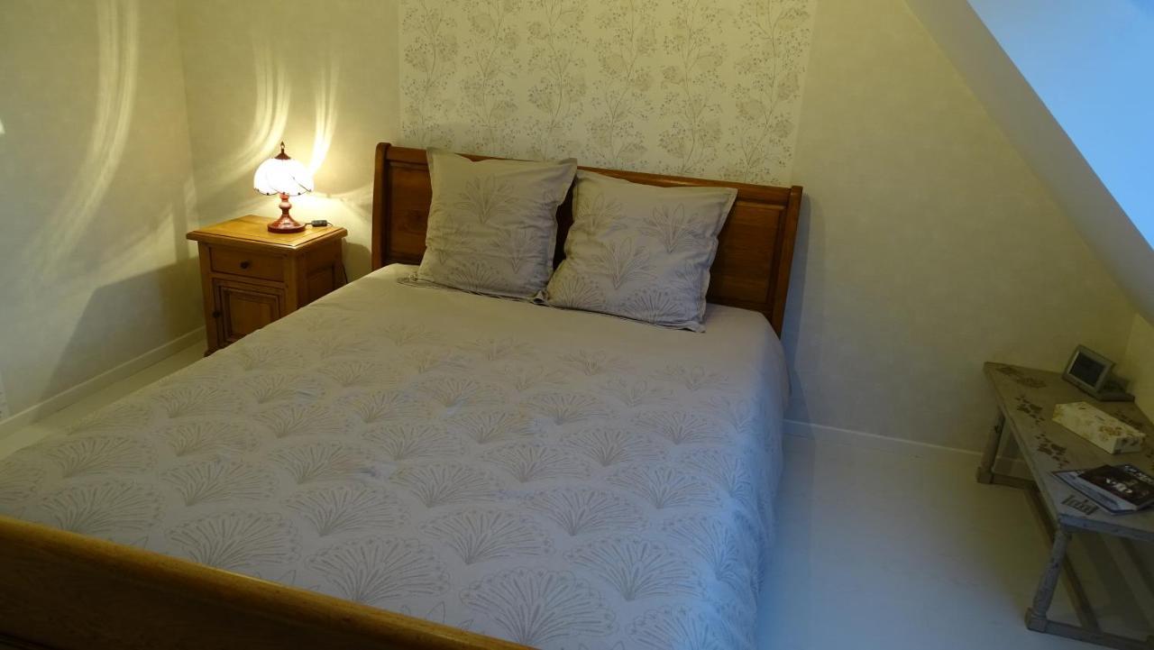 Chambres De Montheard La Bazoge Eksteriør bilde