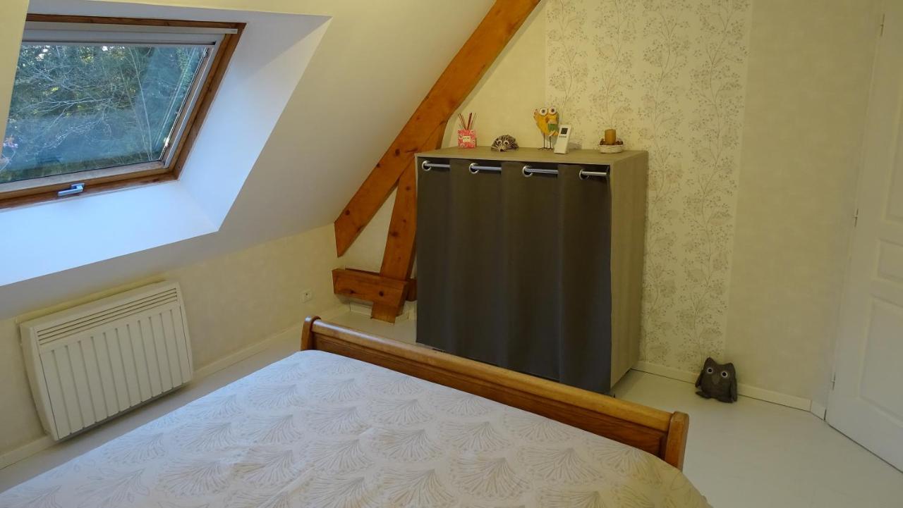 Chambres De Montheard La Bazoge Eksteriør bilde