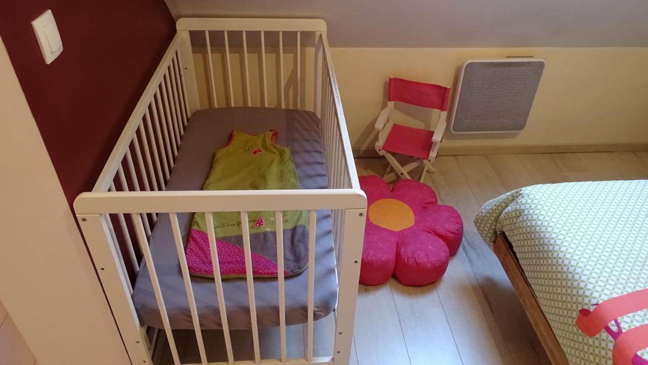 Chambres De Montheard La Bazoge Eksteriør bilde