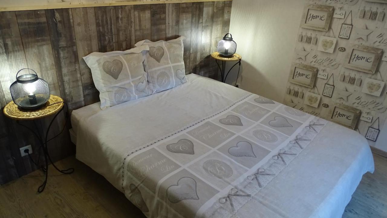 Chambres De Montheard La Bazoge Eksteriør bilde